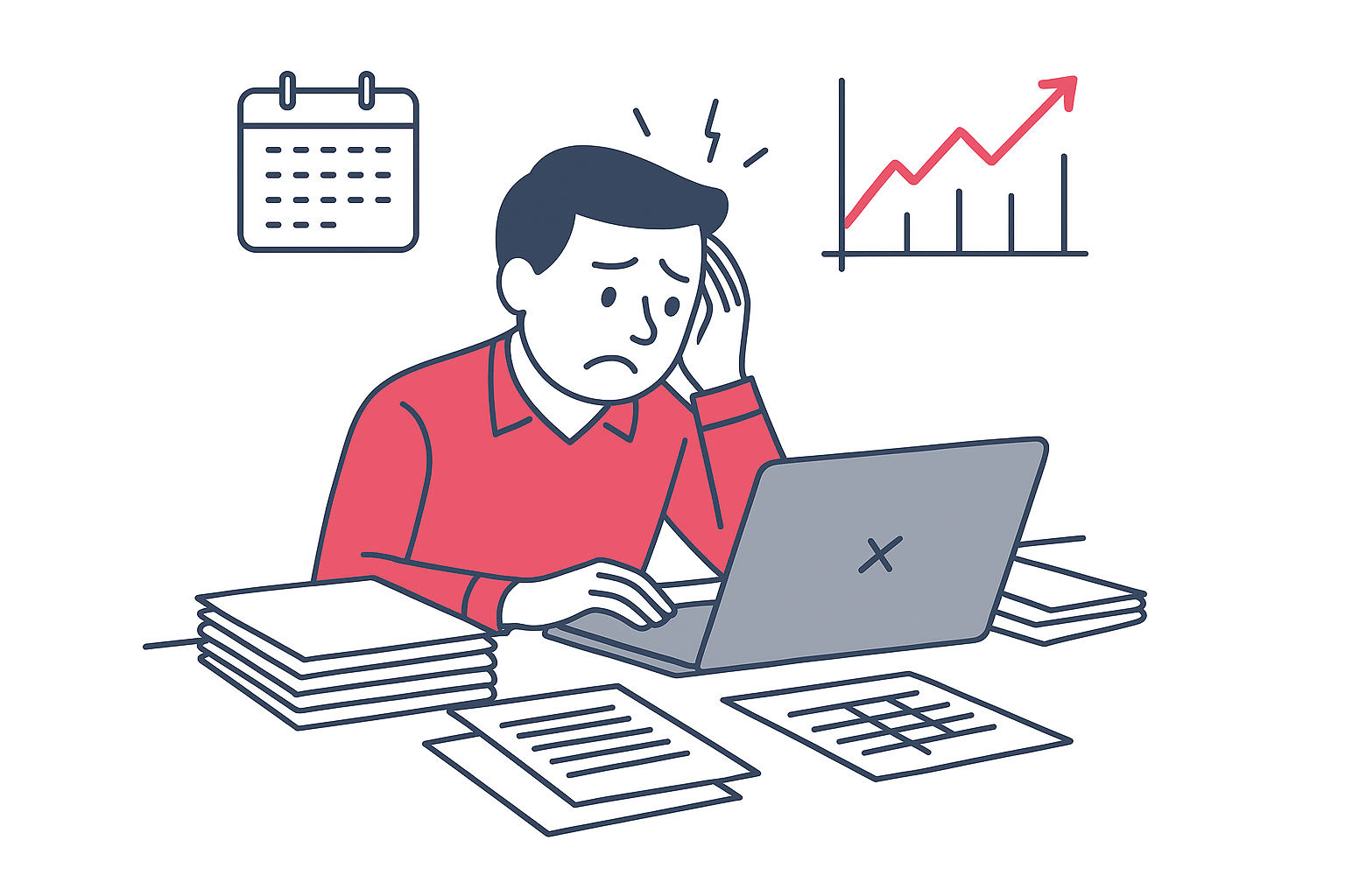 Reporty a ruční skládání informací